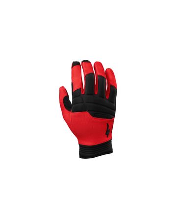 Enduro Mtb Handschuhe Specialized Body Geometry Rot