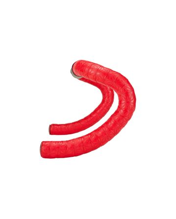 Supacaz Super Sticky Kush Classic Lenker Tonband Specialized Rot/Ano Rot Plugs