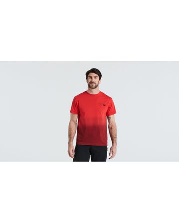 Speed Of Light Collection T-Shirt Ss Specialized Men Infrared