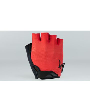 Sport Guantes Specialized Body Geometry Rojo