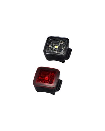 Flash Combo Luces Specialized Delantera/Trasera Negro
