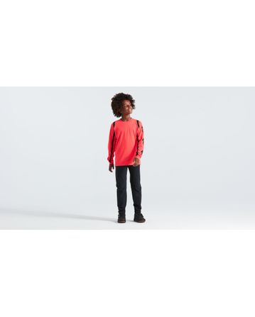 Trail Pantalon Mtb Specialized Youth Noir