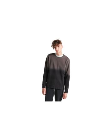 Legacy Spray Crewneck Jersey Manga Larga Specialized Hombre Negro