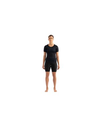 SL Sous Maillot Manches Courtes Specialized Femme Noir