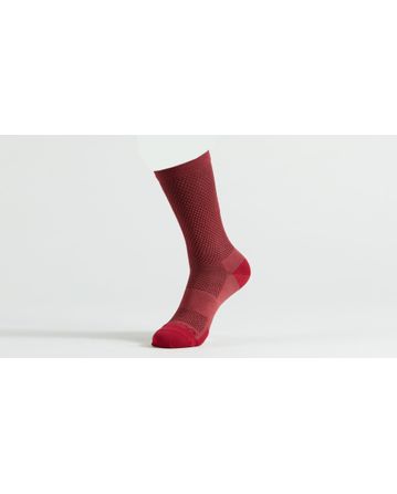 Hydrogen Vent Chaussettes Hautes Specialized Grenat