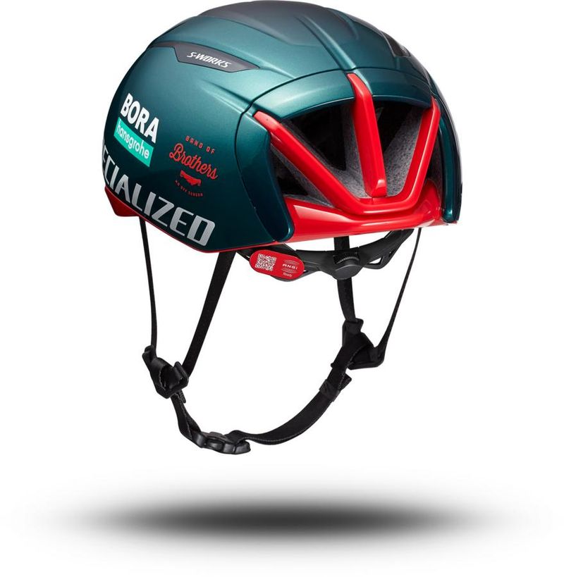 S-Works Evade 3 Team Replica Casques Route Ce Specialized Bora