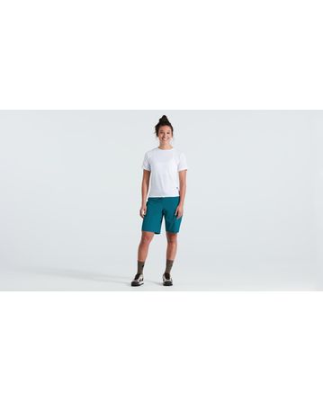 Adventure Air Mtb Short Specialized Frau Tropical Teal