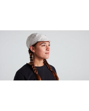 Lightning Reflect Casquette Cyclisme Specialized Blanc Mountains