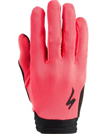 Trail Gants Doigts Longs Specialized Homme Imperial Red