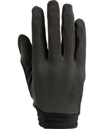 Trail Gants Doigts Longs Specialized Homme Charcoal