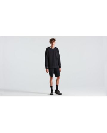 Legacy Crewneck Long Sleeve Specialized Men Black