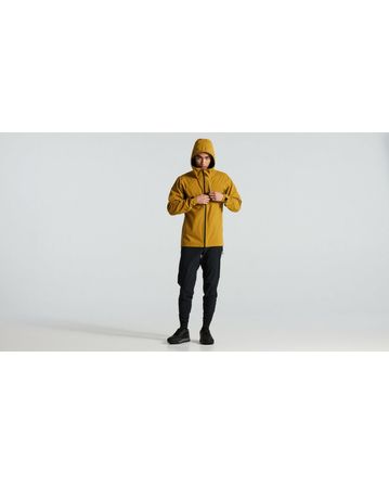 Trail Rain Jacket Specialized Men Harvest Gold