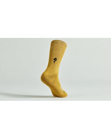 Cotton Tall Socken Specialized Harvest Gold