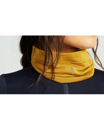 Powergrid Neck Gaiter Specialized Harvest Gold