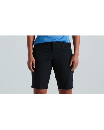 Trail Short Specialized Femme Noir