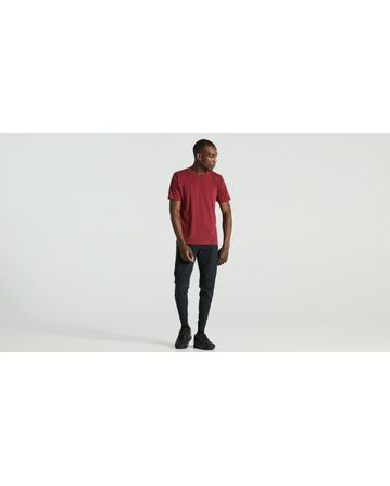 Sbc Short Sleeve Tee Specialized Maroon