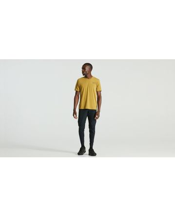 Sbc Short Sleeve Tee Specialized Harvest Gold