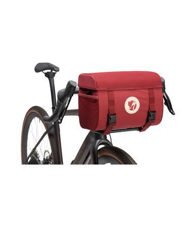 Bolsa Manillar Specialized/Fjällräven Ox Red
