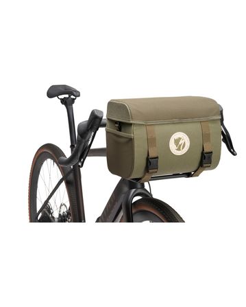 Bolsa Manillar Specialized/Fjällräven Verde