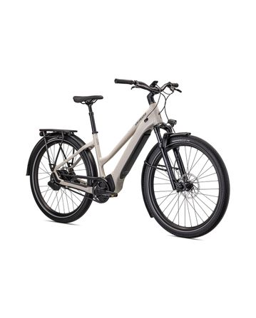 Vado 5.0 IGH ST NB E-Urban Bike Specialized 2023 White Mountains/Black Reflective