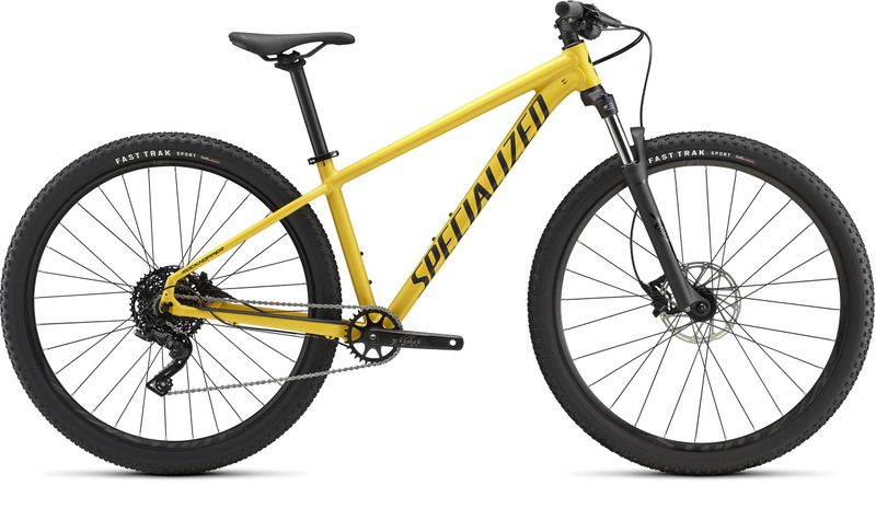 Rockhopper Comp 29 Mtb Specialized 2022 Satin Brassy Yellow/Black