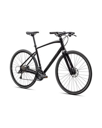 Sirrus 3.0 Specialized 2023 Gloss Metallic Obsidian/Satin Obsidian Reflective