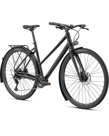 Sirrus X 3.0 EQ ST Specialized 2023 Gloss Nearly Black/Black Reflective