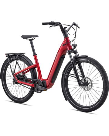 Como 3.0 IGH NB Specialized 2023 Red Tint/Silver Reflective