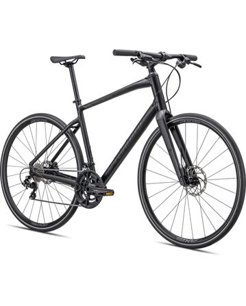 Sirrus 4.0 Specialized 2022 Satin Black/Smoke/Black Reflective