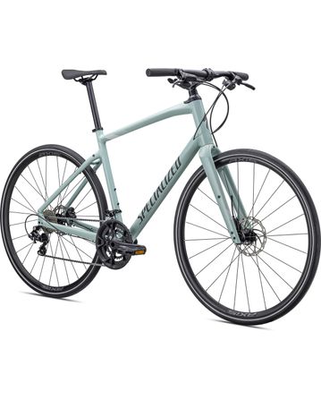 Sirrus 4.0 Specialized 2022 Gloss White Sage/White/Black Reflective