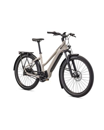 Turbo Vado 3.0 IGH ST NB Specialized 2023 White Mountains/Black Reflecitve