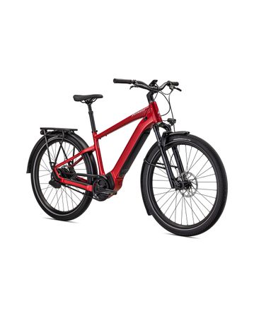 Turbo Vado 5.0 IGH NB Specialized 2023 Red Tint/Silver Reflective