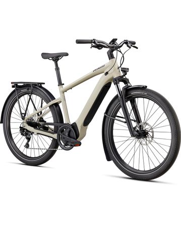 Turbo Vado 4.0 NB Specialized 2023 White Mountains/Black Reflecitve