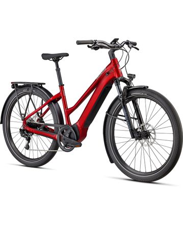 Turbo Vado 5.0 ST NB Specialized 2023 Red Tint/Silver Reflective