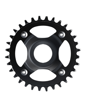 CR-EM800 Chainring Shimano 12s Black