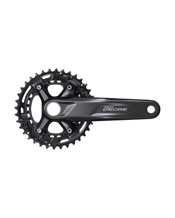 FC-M5100-2 Crankset Shimano Deore 36-26d 11s Black
