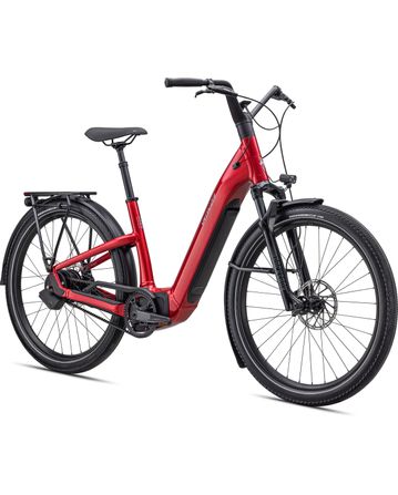 Turbo Como 5.0 IGH NB Specialized 2023 Red Tint/Silver Reflective