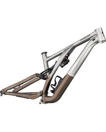 Stumpjumper Evo Alloy Frameset Specialized 2022 Satin Aluminum/Gunmetal