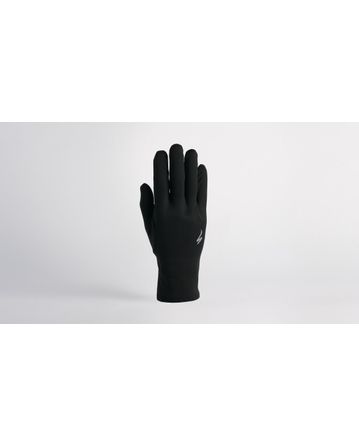 Softshell Thermal Glove Long Finger Specialized Men Black