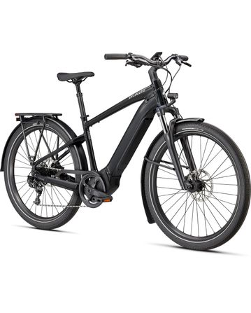 Turbo Vado 4.0 NB Specialized 2023 Cast Black/Silver Reflective