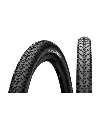 Race King Continental Mtb Reifen 29x2.00 Schwarz