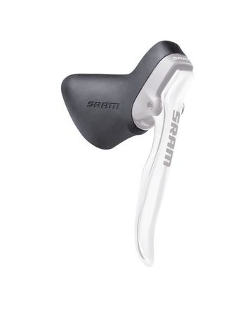 Apoyamanos Goma Manetas Sram Red/RivalForce Par Negro