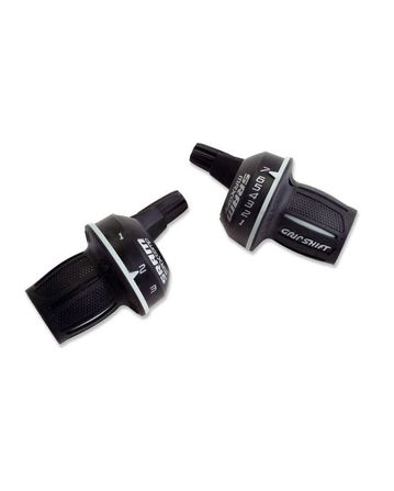 Hinter Schalthebel Sram MRX Twister 7s Schwarz