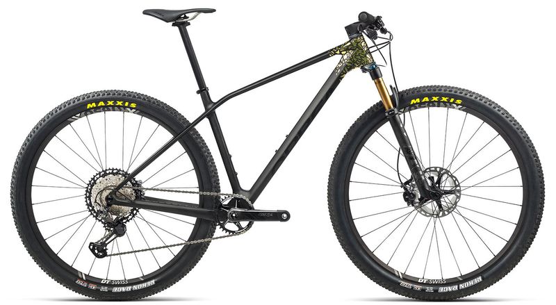 Orbea Alma M TEAM