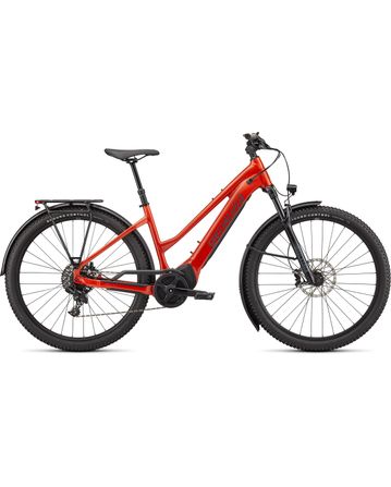 Tero 4.0 ST EQ NB E-Urban Bike Specialized Redwood/Black