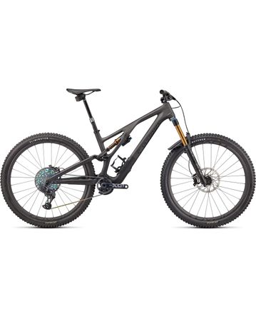 Stumpjumper Evo S-Works Mtb Specialized 2022 Satin Brushed Negroiquid Metal/Carbon/Negro