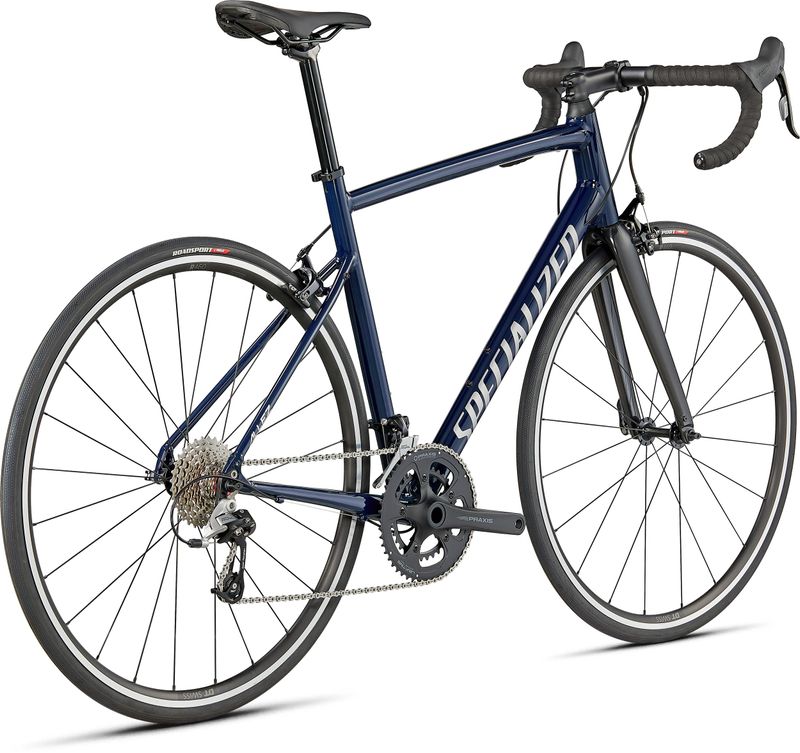 Allez E5 Elite Specialized 2022 Gloss Cast Blue Flake Silver Carbon IBKBike Cycling Shop