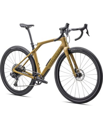 Diverge STR Expert Specialized 2023 Satin Harvest Gold/Gold Ghost Pearl