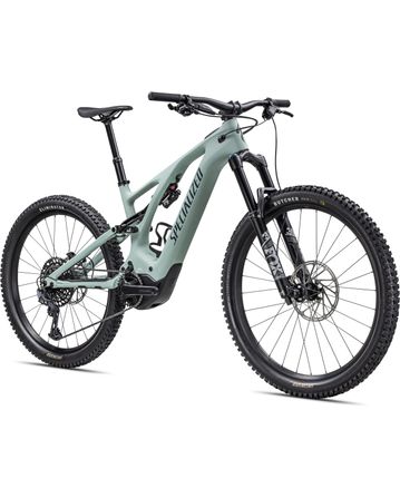 Levo Comp Carbon NB Specialized 2023 Satin White Sage/Deep Lake