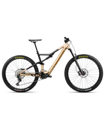 Orbea Rise H30 Alloy 2022 Baobab Brown/Cosmic Brown Matt
